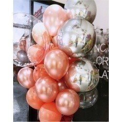 Букет из шаров Вдохновение