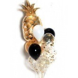 Букет из шаров Ананас