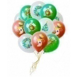 Облако шаров 