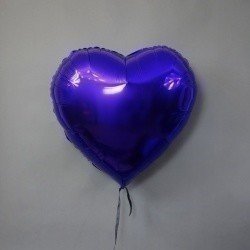 Шар сердце 32
