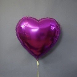 Шар сердце 32