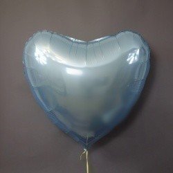 Шар сердце 36