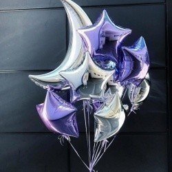 Букет из шаров 