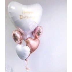 Букет из шаров на День Рождения 