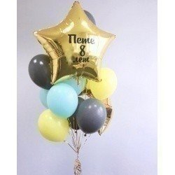 Букет из шаров 