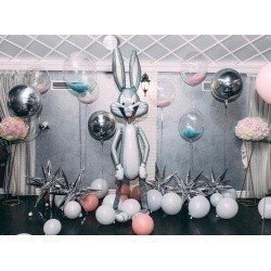 Фотозона из шаров 