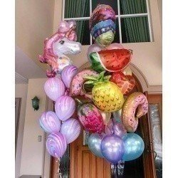 Готовое решение «Фруктовый единорог»