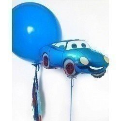 Готовое решение «Синяя машина»