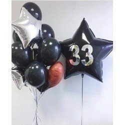 Готовое решение «Черничный торт»