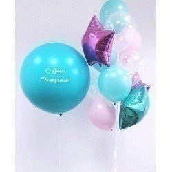 Готовое решение «Фруктовое мороженое»