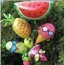 Букет из шаров «Сочные фрукты»