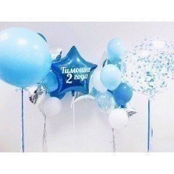 Готовое решение «Снегопад»