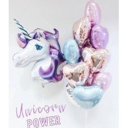 Готовое решение «Космический единорог»