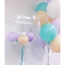 Готовое решение «Цветочная поляна»