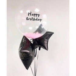 Букет из шаров «Не банальный день»