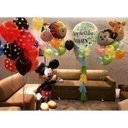 Готовое решение «Микки Маус и другие»