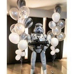 Готовое решение «Штурмовик в космосе»