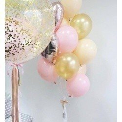 Готовое решение «Солнечная нежность»