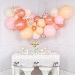 Гирлянда из шаров «Зефирное настроение»