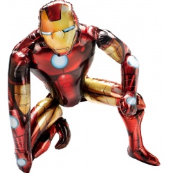 Ходячий шар Железный человек