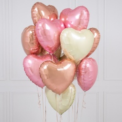 Букет из шаров для любимой