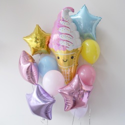 Готовое решение Клубничное Мороженое