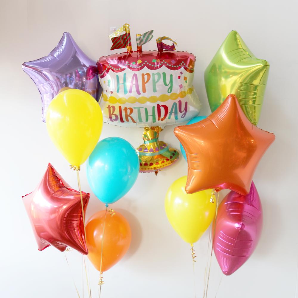 Готовое решение Праздничный Торт