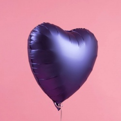 Шар сердце 18