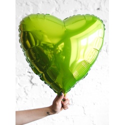Шар сердце 18