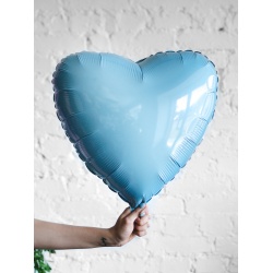 Шар сердце 18