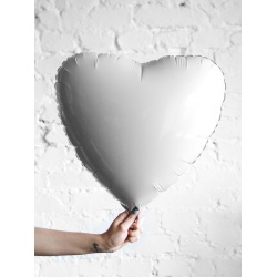 Шар сердце 18