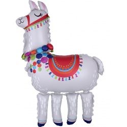 Ходячий шар Лама