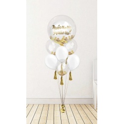 Букет из шаров Любимому учителю