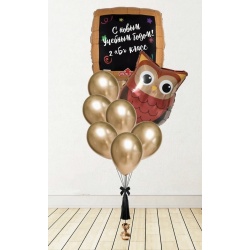 Букет из шаров Классная доска