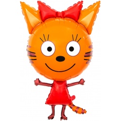 Шар Фигура, Три Кота, Карамелька