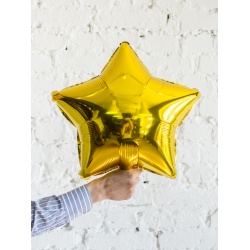 Шар звезда 18