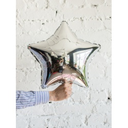 Шар звезда 18