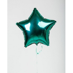 Шар звезда 18