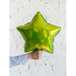 Шар звезда 18