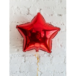 Шар звезда 18