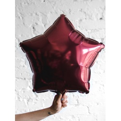 Шар звезда 18