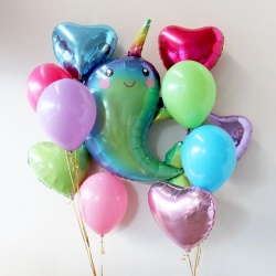 Готовое решение Сказочный Нарвал