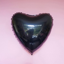 Шар сердце 18