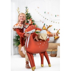 Шар фигура Олень ПД