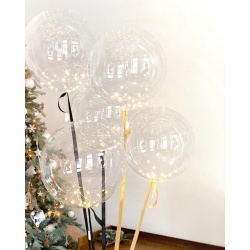 Светящиеся Шары Bubble Минимум цвета, максимум удовольствия