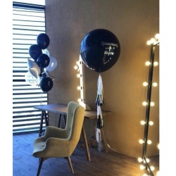 Готовое решение «Черная элегантность»