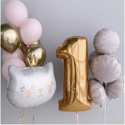 Готовое решение Принцесса Котёнок 