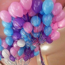 Шарики под потолок Сладкая мечта 10 шт