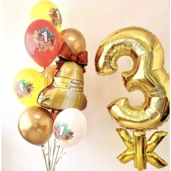 Готовое решение 3Ж класс