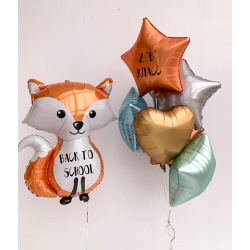 Готовое решение To school